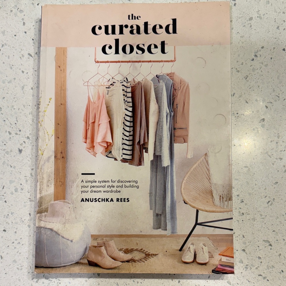 The Curated Closet Book